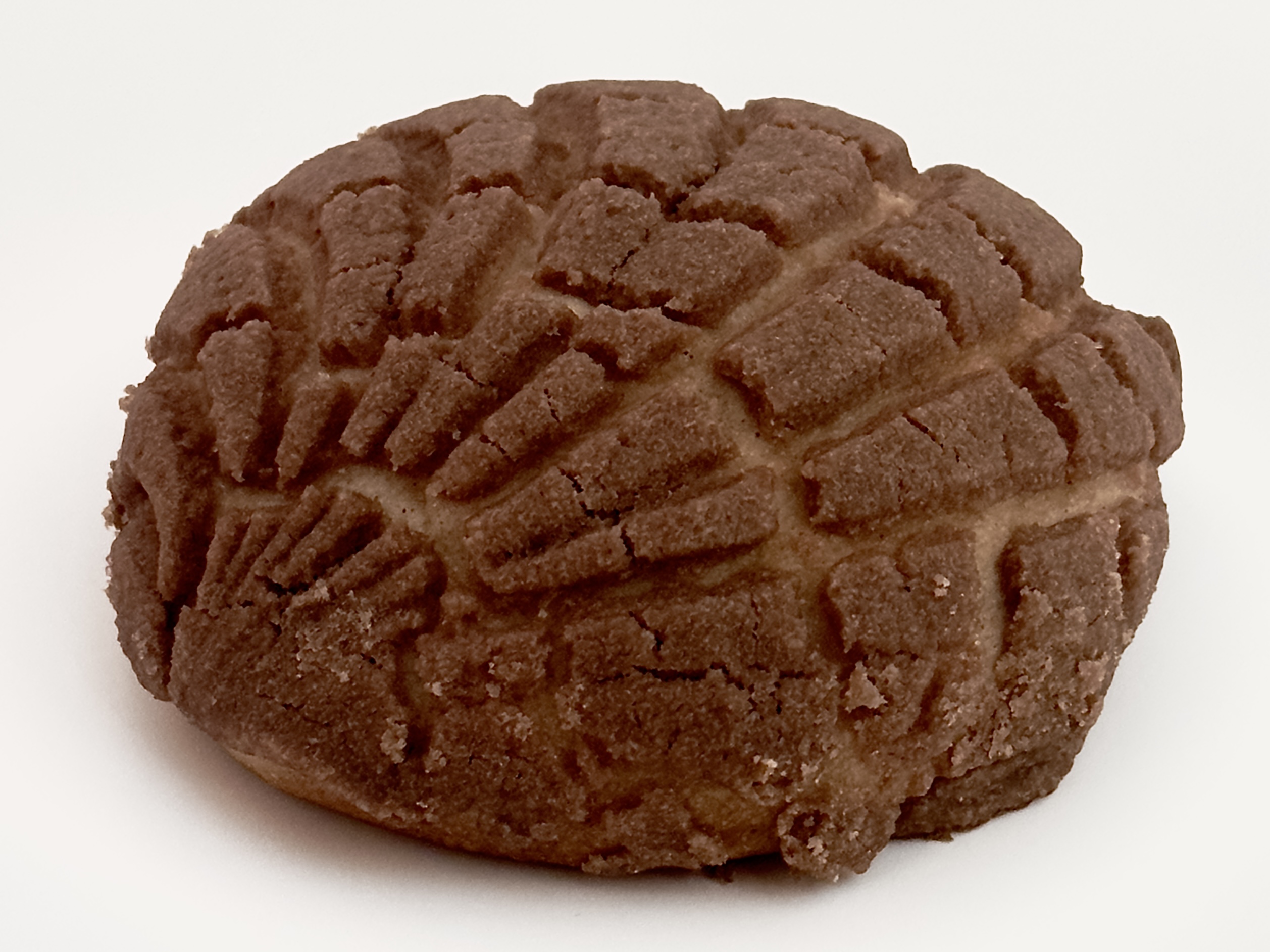 Concha de Chocolate