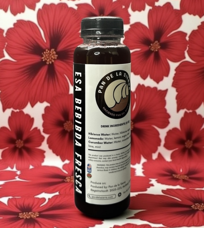 Hibiscus Water