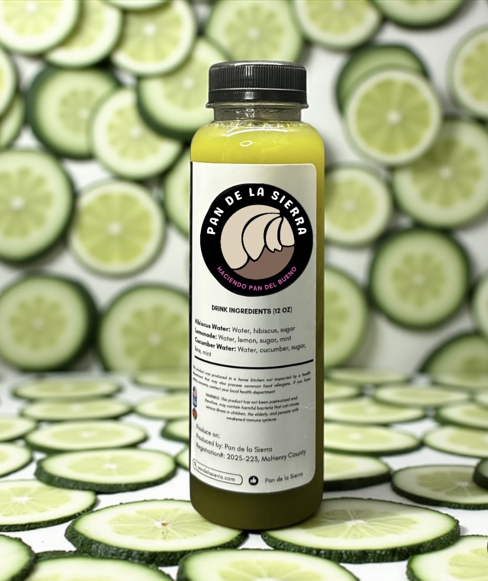 Cucumber Water