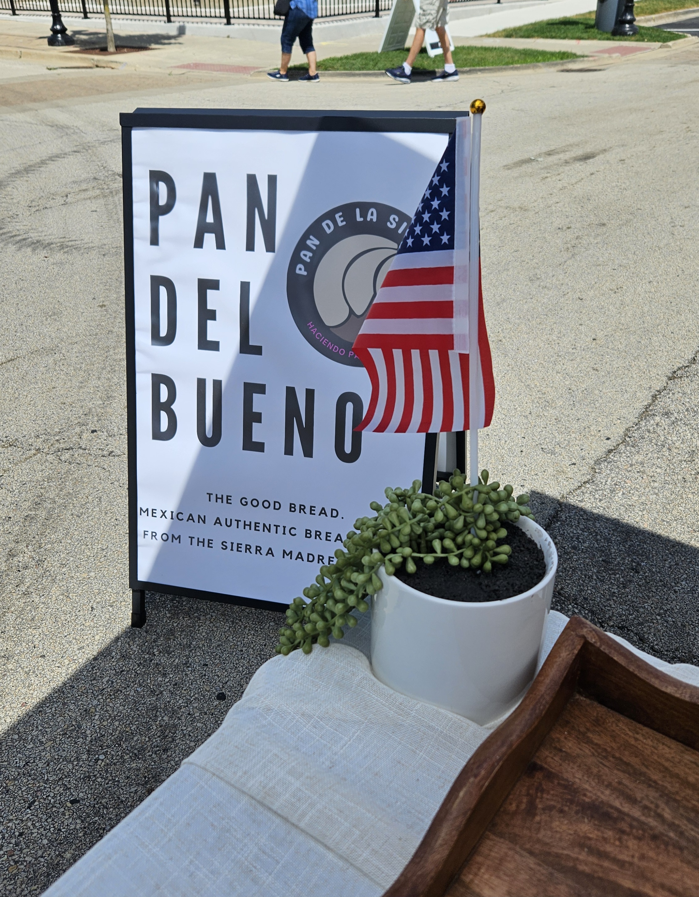 Pan del Bueno - Traditional Mexican Bread